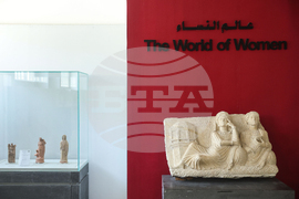 Syria Stolen Antiquities