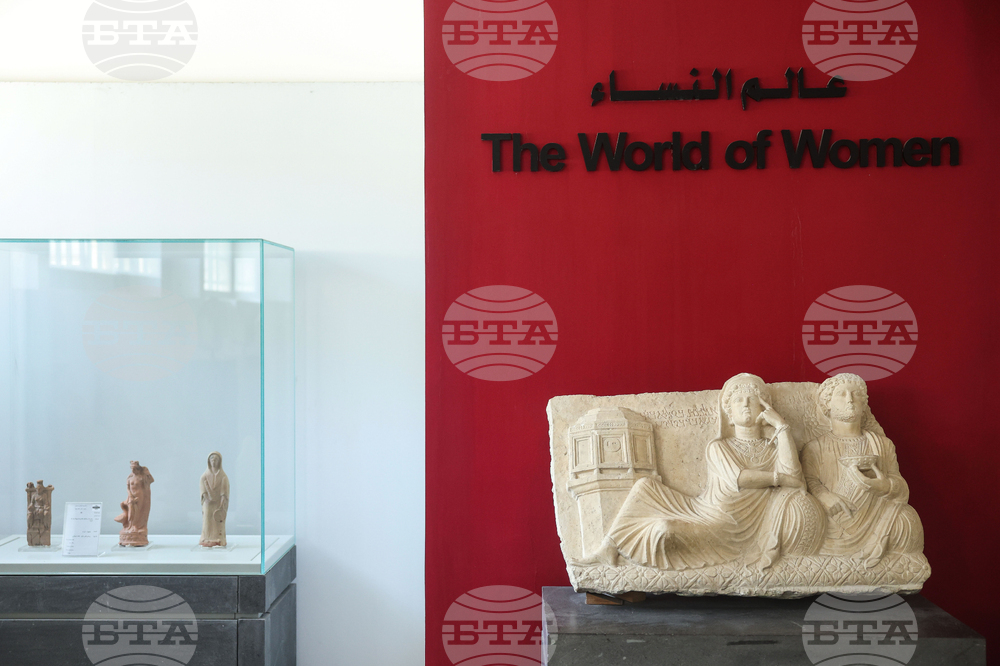 Syria Stolen Antiquities