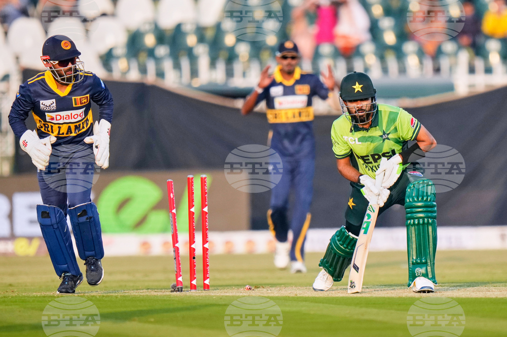 Pakistan Sri Lanka Cricket