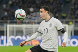 Soccer Germany Dual Nationality