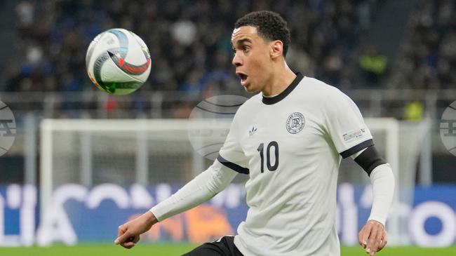 Джамал Мусиала е оптимист за скорошното си завръщане на терена след тежка контузия