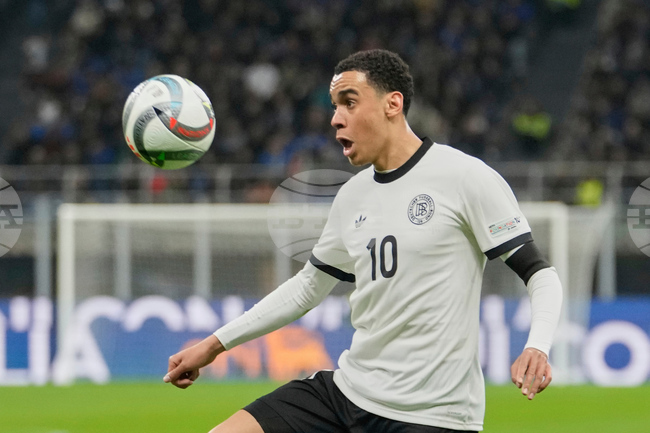 Soccer Germany Dual Nationality