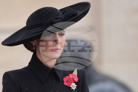 Britain Armistice Day