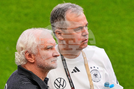 Soccer Germany Dual Nationality