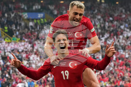 Soccer Germany Dual Nationality