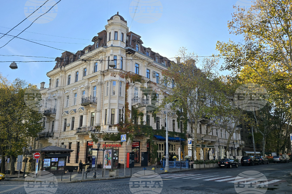 Three Injured in Overnight Drone Attack on Odesa