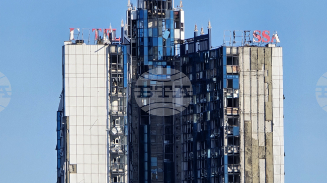 Шестима души са пострадали, сред тях 2 деца, при нощната атака в Одеса и региона, съобщи областният управител