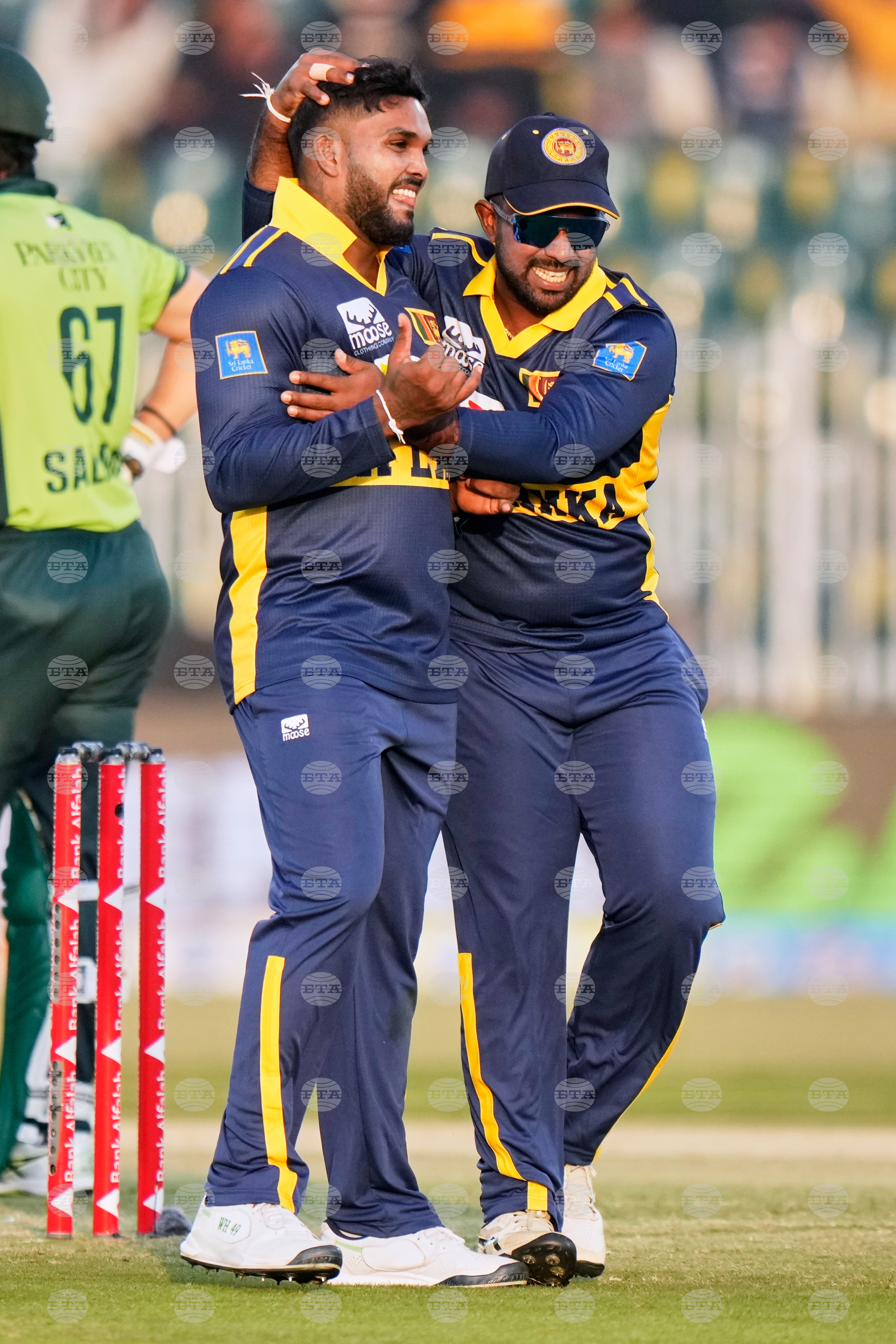 Pakistan Sri Lanka Cricket