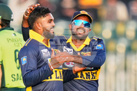Pakistan Sri Lanka Cricket