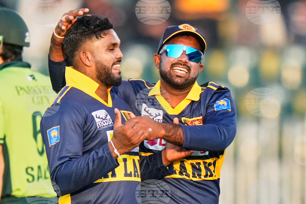 Pakistan Sri Lanka Cricket