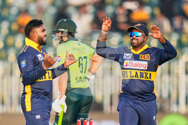 Pakistan Sri Lanka Cricket