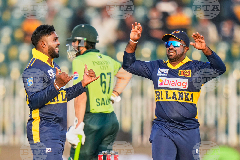 Pakistan Sri Lanka Cricket