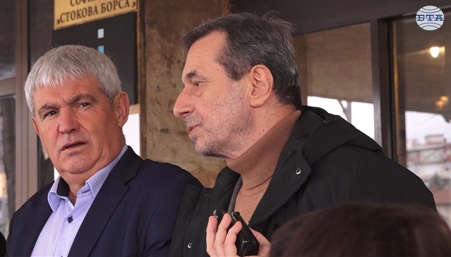 Смятаме проектобюджета за 2026 г. за възможен, каза президентът на КНСБ Пламен Димитров