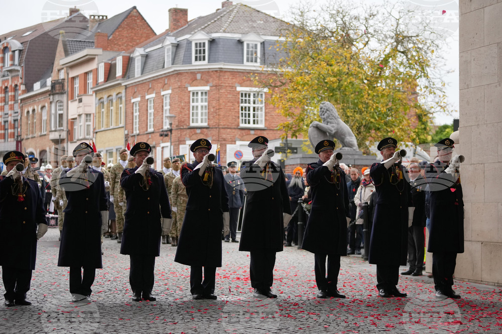 Belgium Europe Armistice Day