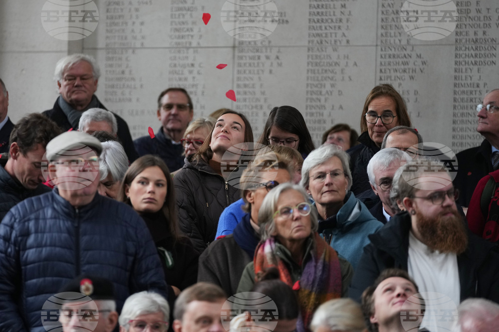 Belgium Europe Armistice Day