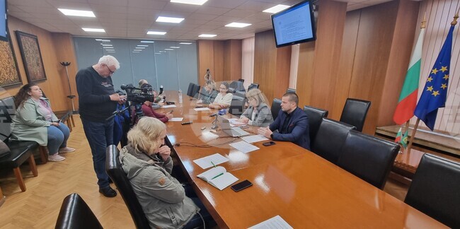 Община Шумен започва изпълнението на проект за създаване на интелигентна градска среда за над 6,5 млн.лв.