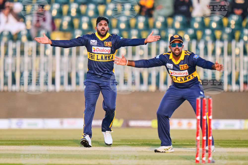 Pakistan Sri Lanka Cricket
