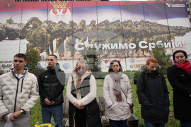 Serbia Trump Project