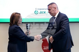 Награди - „Агробизнесмен на България“