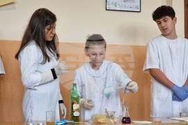 Монтана - СТЕМ-център - откриване