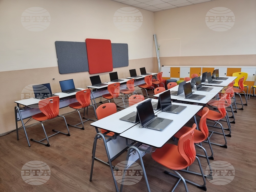 Монтана - СТЕМ-център - откриване