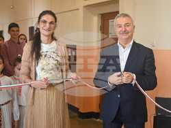 Монтана - СТЕМ-център - откриване