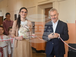 Монтана - СТЕМ-център - откриване