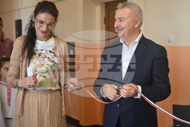 Монтана - СТЕМ-център - откриване