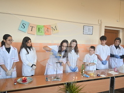 Монтана - СТЕМ-център - откриване