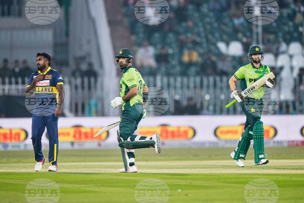 Pakistan Sri Lanka Cricket
