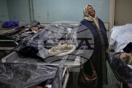 Syria Investigating War Crimes