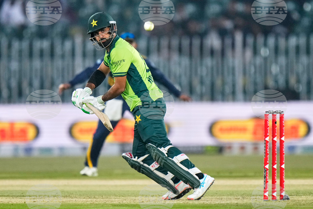 Pakistan Sri Lanka Cricket