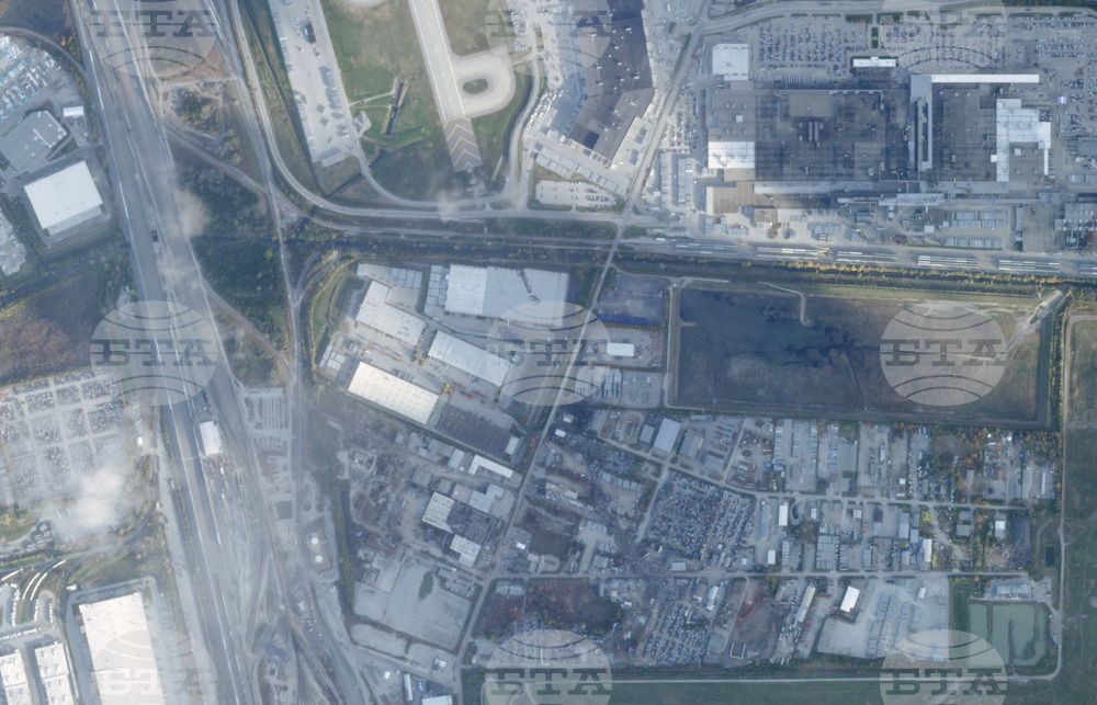 Louisville UPS Plane Crash