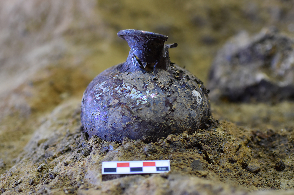 Завършиха археологическите проучвания на Националната художествена академия, проучени са 87 съоръжения