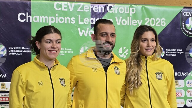 Старши треньорът на Марица (Пловдив) Ахметджан Ершимшек преди реванша с Динамо (Загреб) в Шампионската лига по волейбол за жени: "Това е най-важният ни мач"