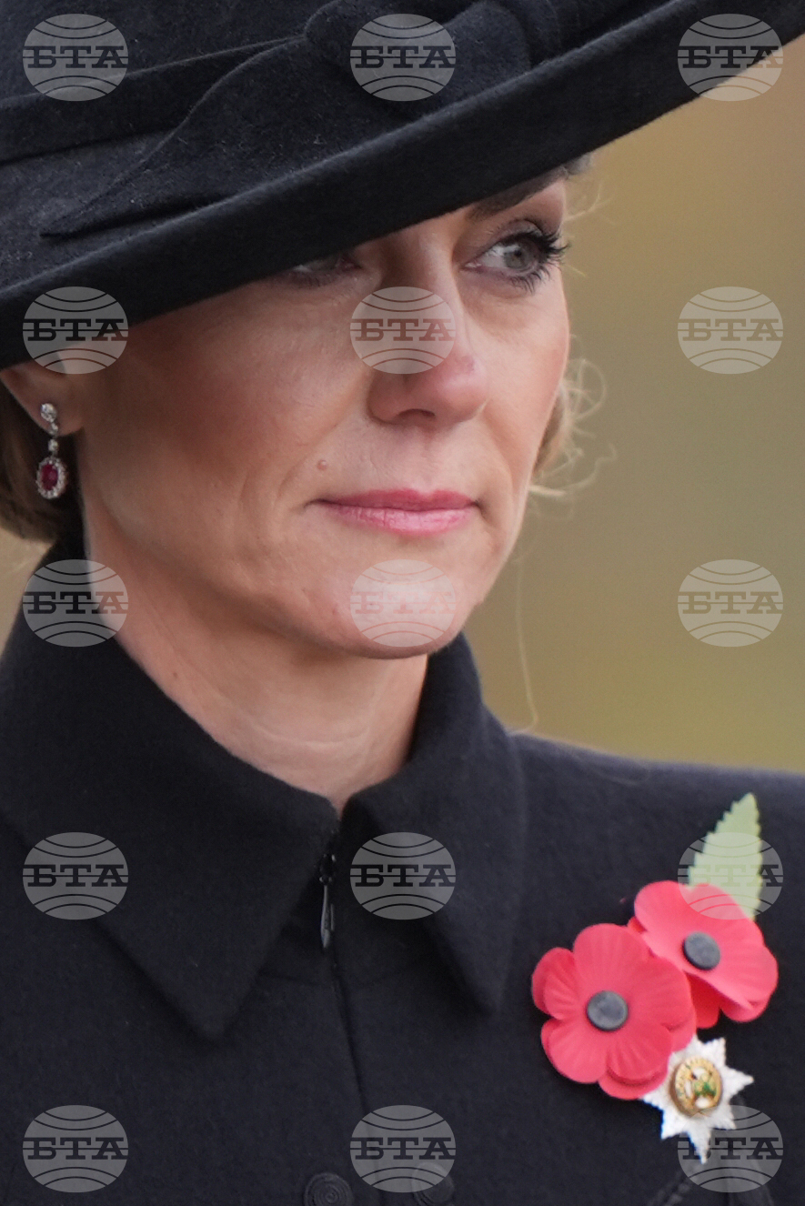 Britain Armistice Day