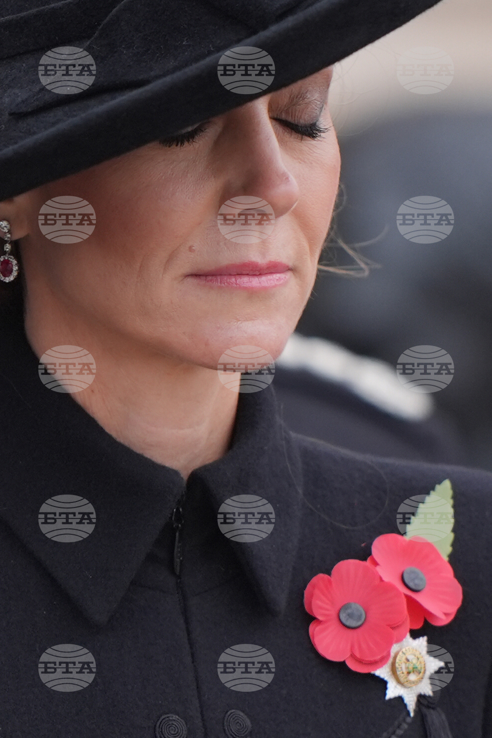 Britain Armistice Day