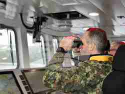 Снимка: Министерство на отбраната