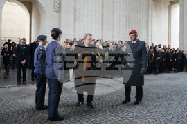 Belgium Europe Armistice Day