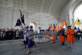 Belgium Europe Armistice Day