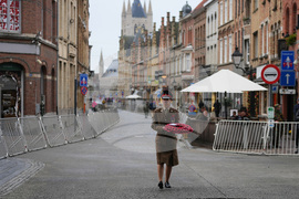 Belgium Europe Armistice Day