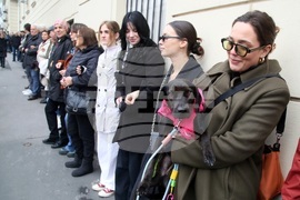 Сърбия - Белград - протест