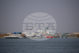 Romania Russian Drone