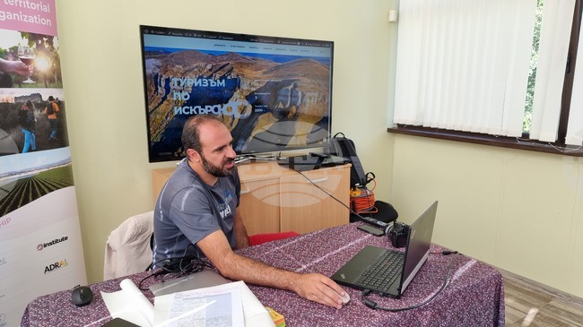 Нов сайт рекламира екотуризма по Искърското дефиле 