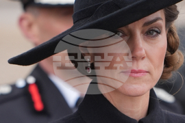 Britain Armistice Day