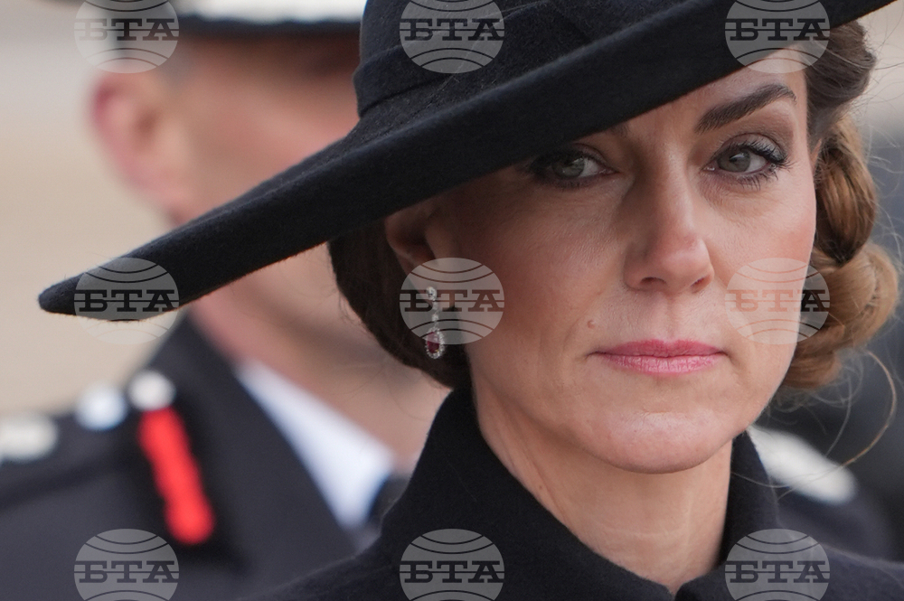 Britain Armistice Day