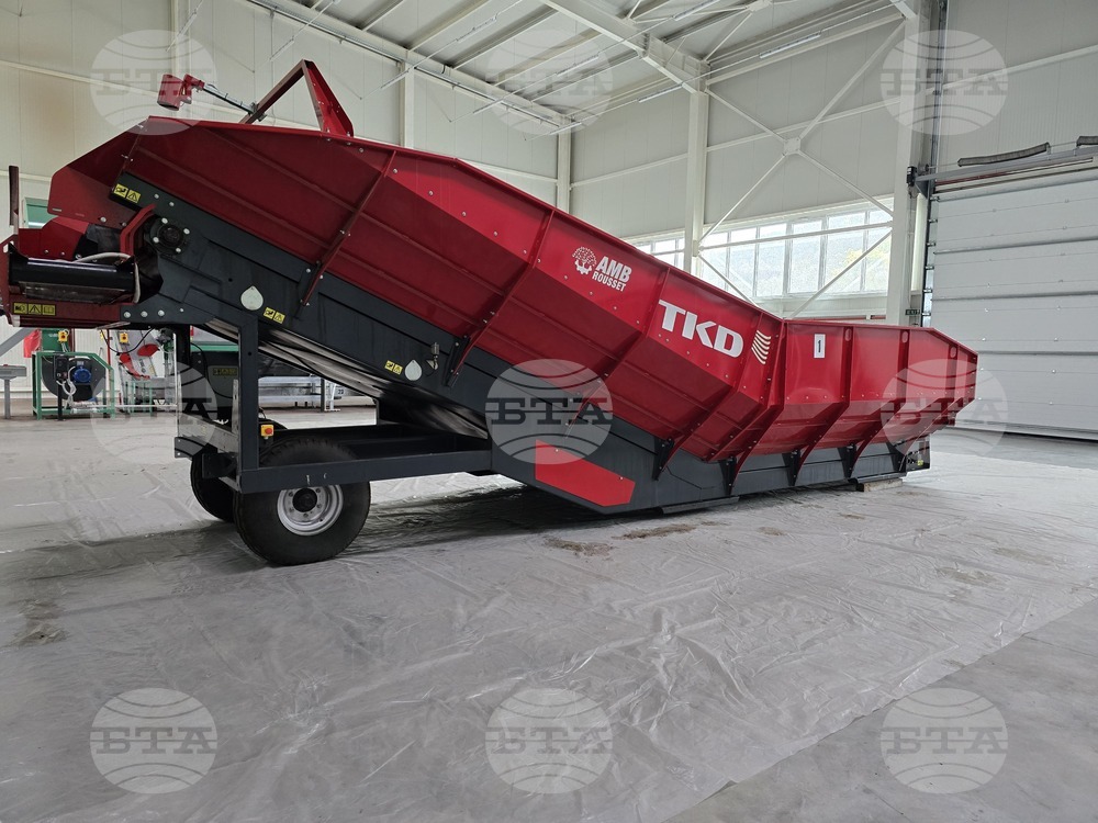 Свищов - "Сортови семена Елит 2001" ЕООД - Избирам България