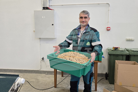 Свищов - "Сортови семена Елит 2001" ЕООД - Избирам България