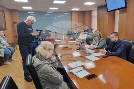 Шумен - спечелен проект - пресконференция