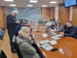 Шумен - спечелен проект - пресконференция